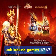 unblocked games 6767